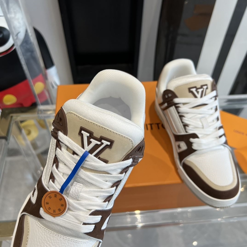 Louis Vuitton Trainer Sneaker